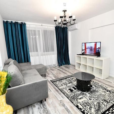 布加勒斯特Transilvania Apartament公寓 外观 照片