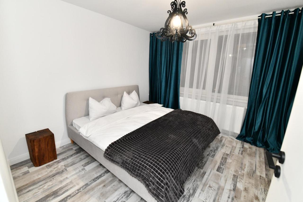 布加勒斯特Transilvania Apartament公寓 外观 照片