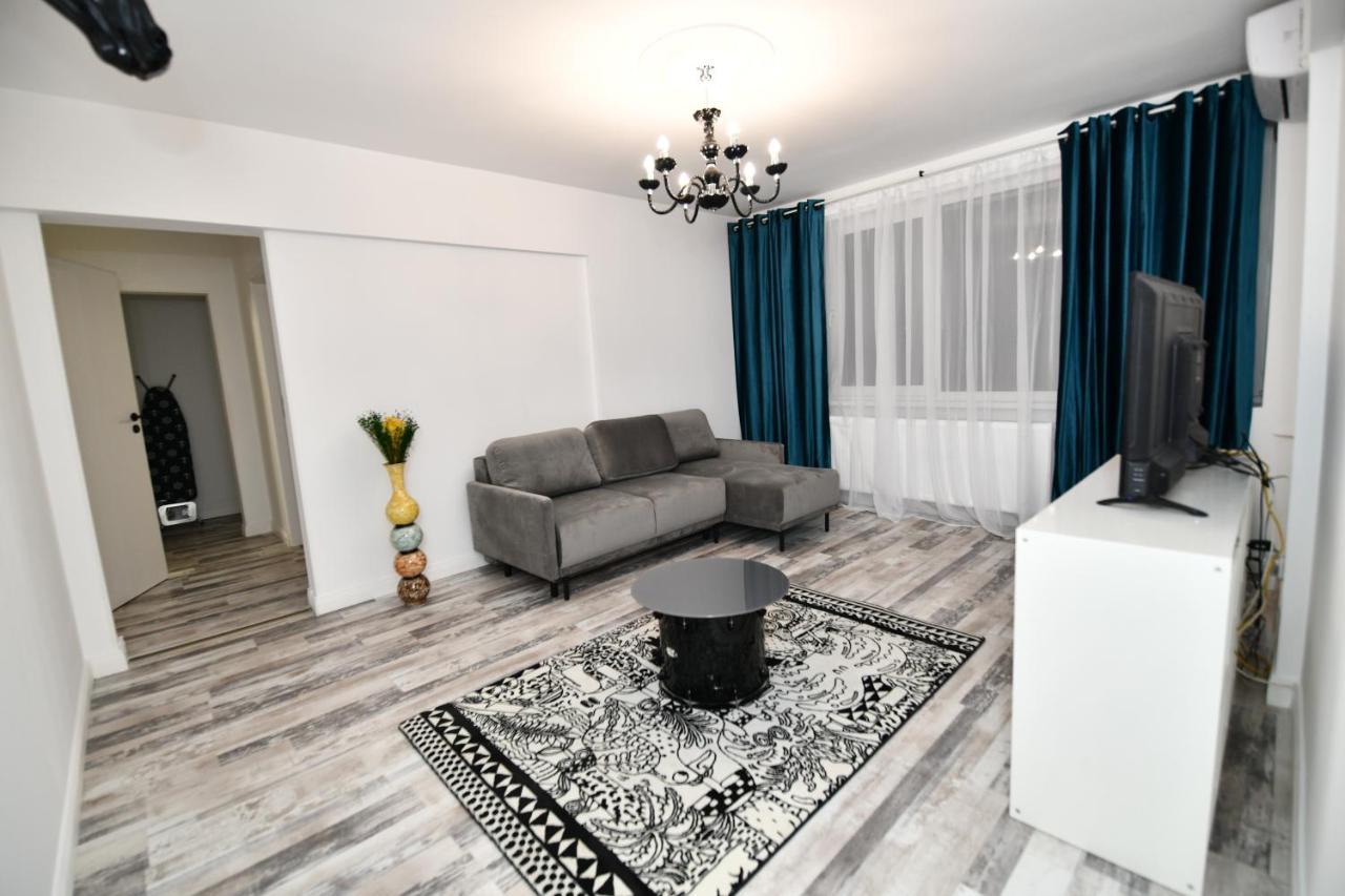 布加勒斯特Transilvania Apartament公寓 外观 照片