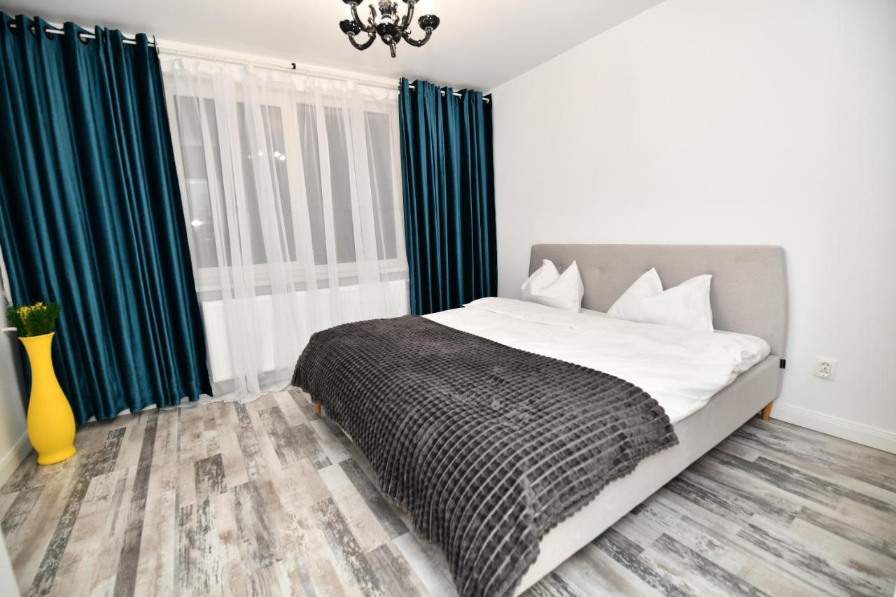 布加勒斯特Transilvania Apartament公寓 外观 照片