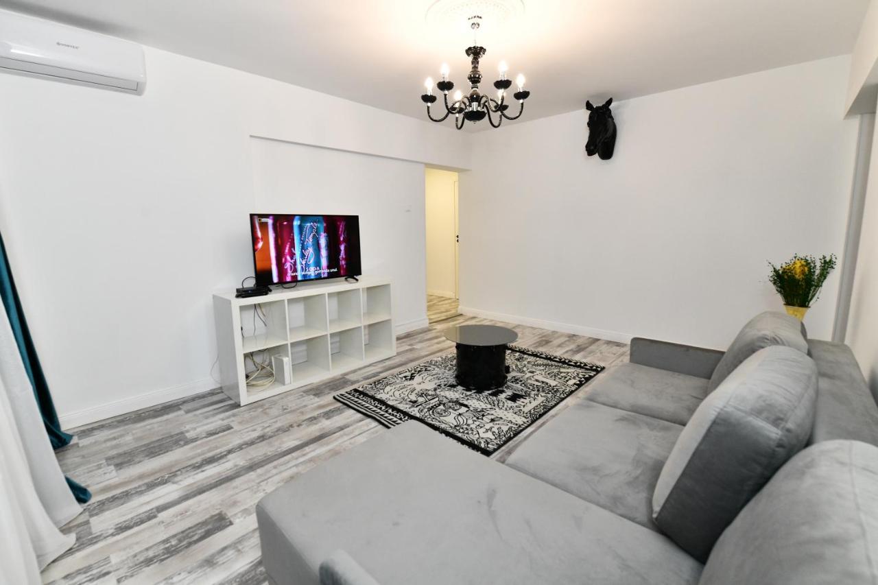 布加勒斯特Transilvania Apartament公寓 外观 照片