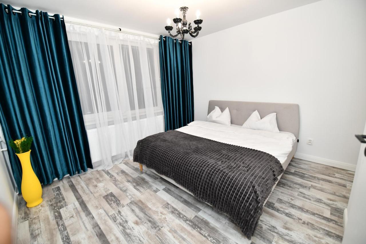 布加勒斯特Transilvania Apartament公寓 外观 照片