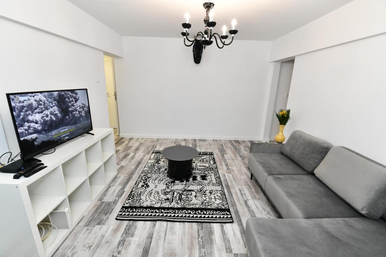 布加勒斯特Transilvania Apartament公寓 外观 照片