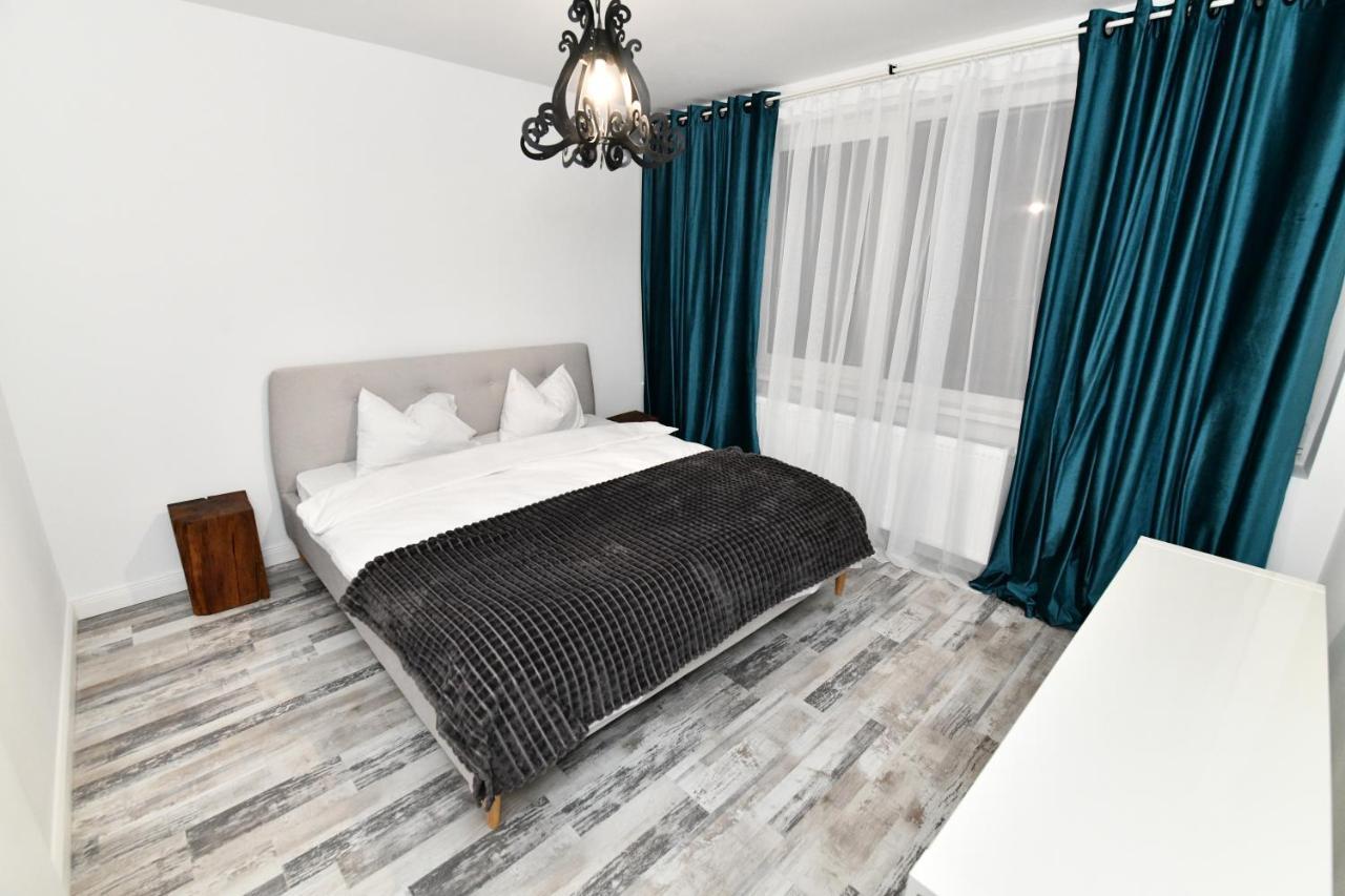 布加勒斯特Transilvania Apartament公寓 外观 照片