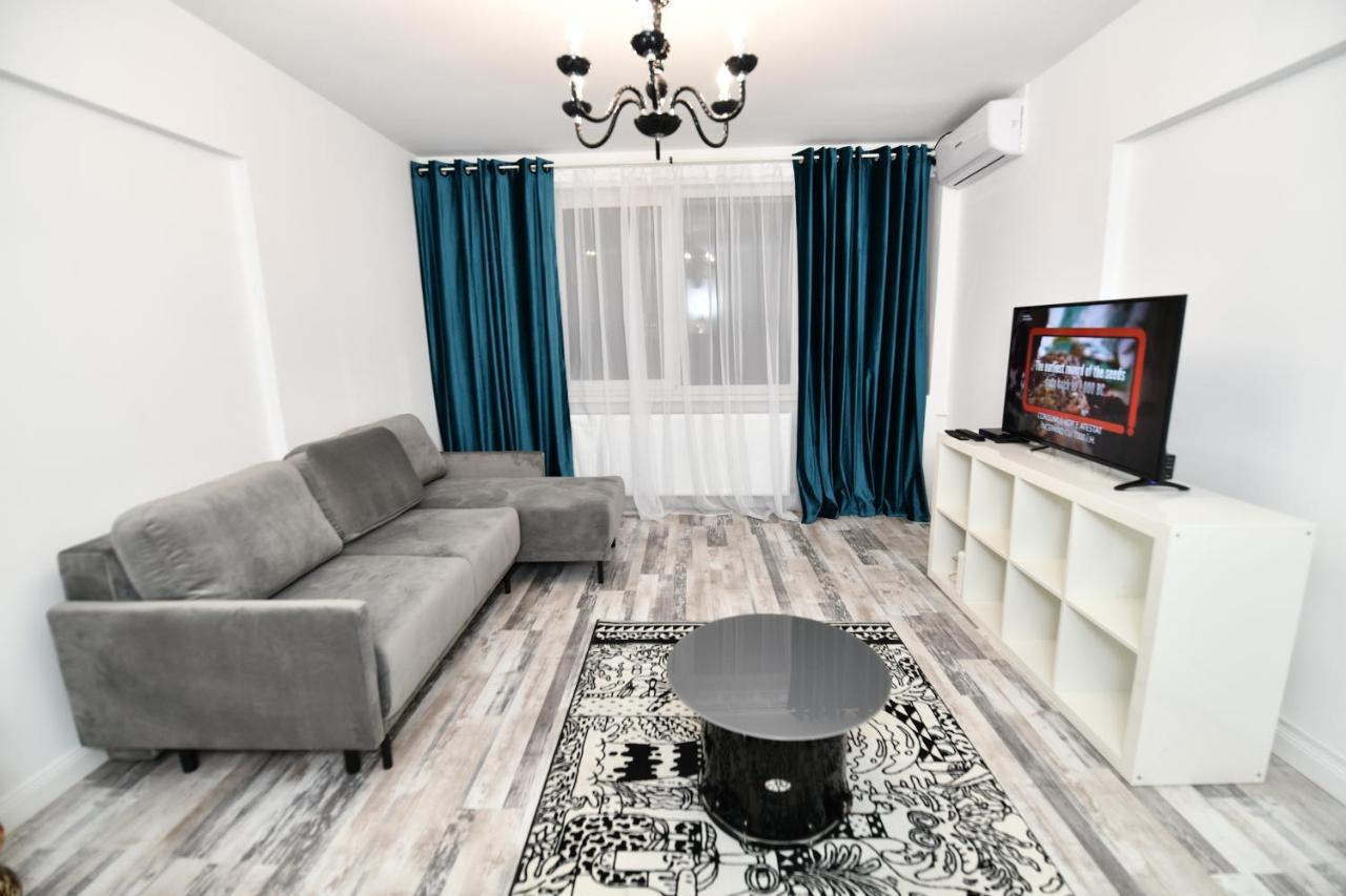 布加勒斯特Transilvania Apartament公寓 外观 照片