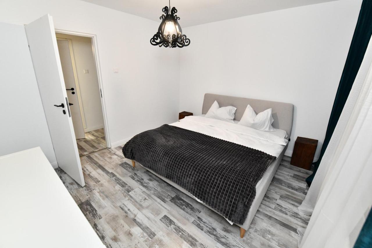布加勒斯特Transilvania Apartament公寓 外观 照片