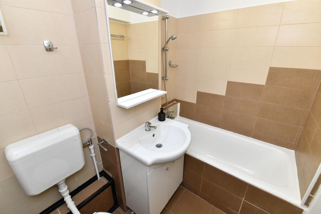布加勒斯特Transilvania Apartament公寓 外观 照片